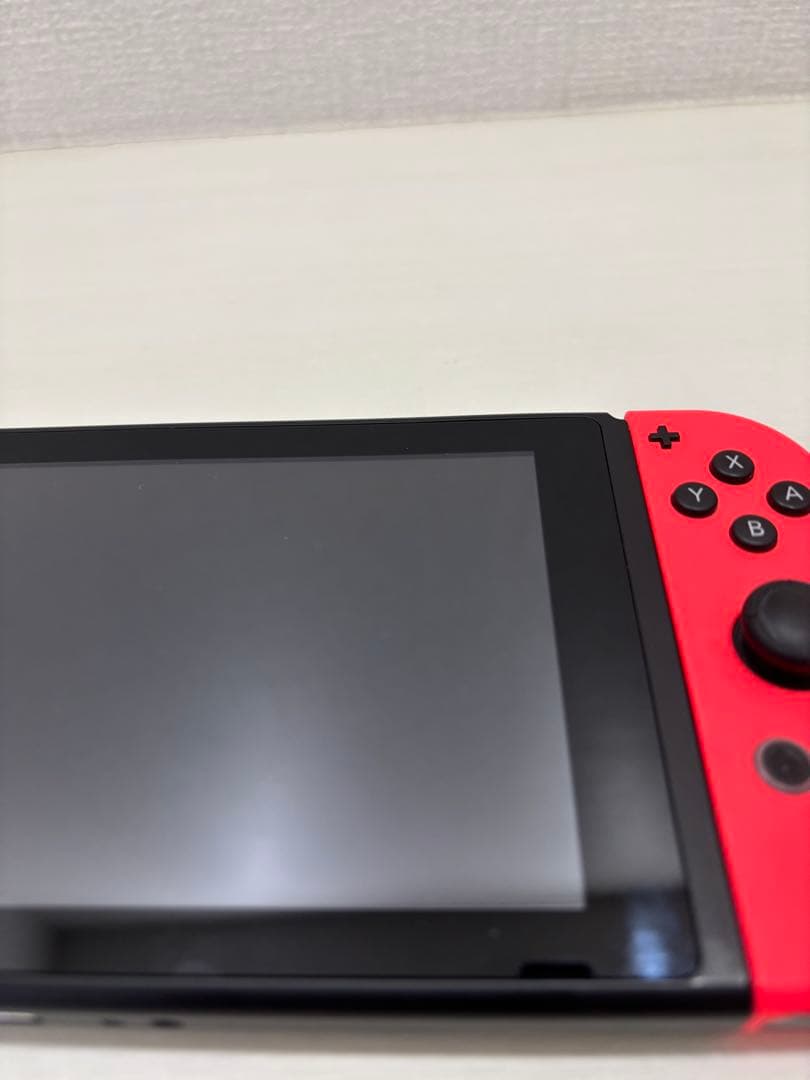 Nintendo Switch本体・付属品・ソフトセット