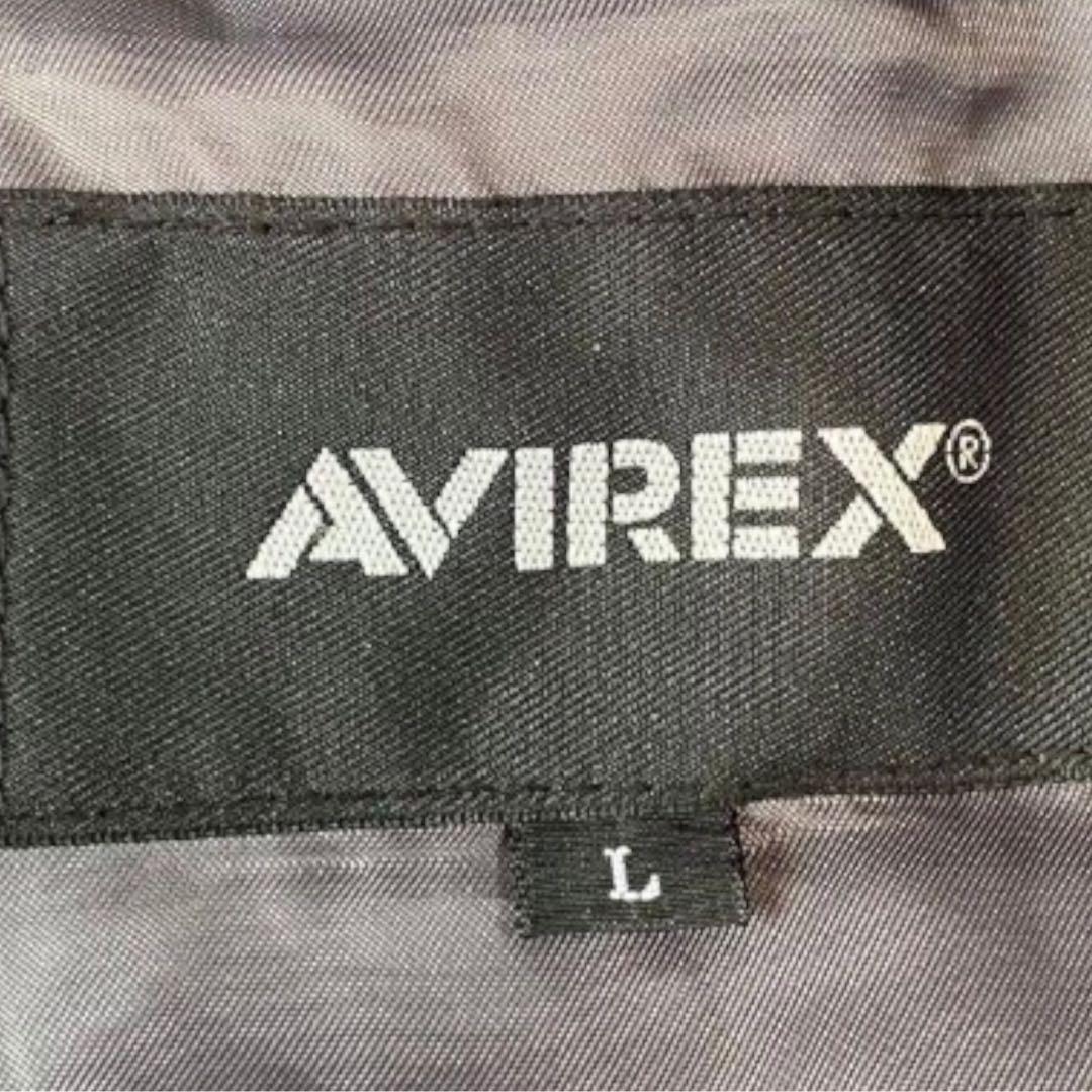 ピ*ロ様 AVIREX アヴィレックス レトロボア B-3ジャケット TOP G