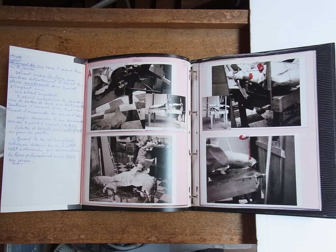 MARCEL DUCHAMP Etant Donnes デュシャン 作品集