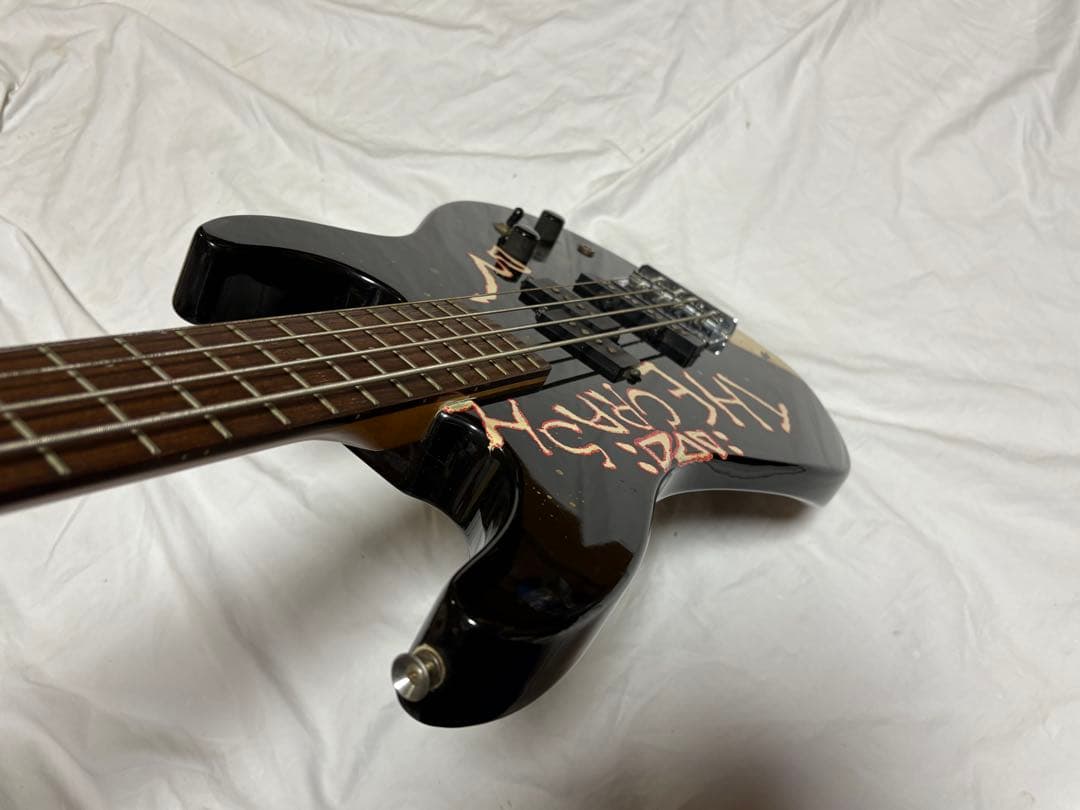 Mad Axe エレキベース　SLB-2 一部ジャンク　1925-06-1