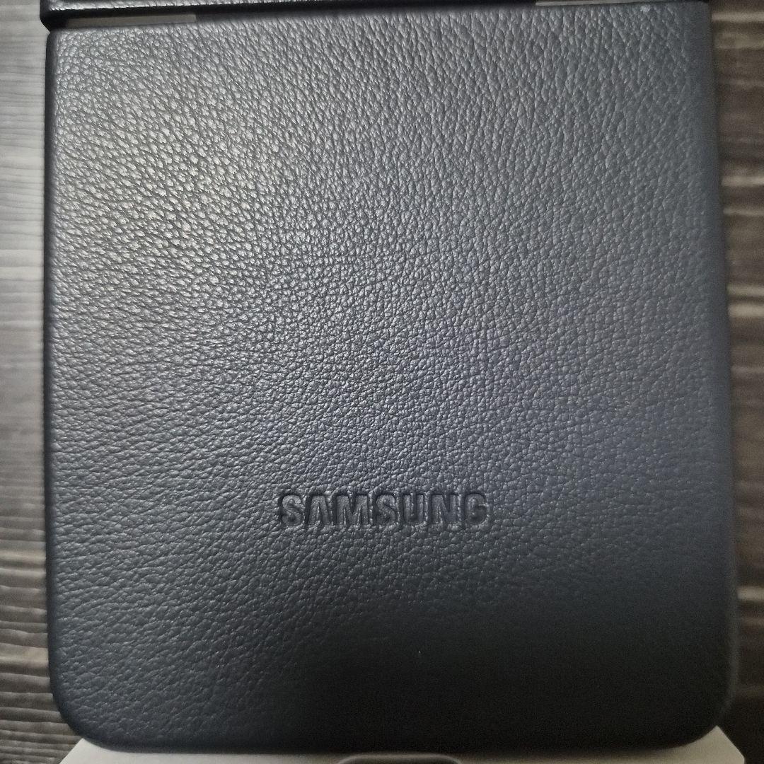 Galaxy Z Flip7 Kindsuit Case SAMSUNG純正