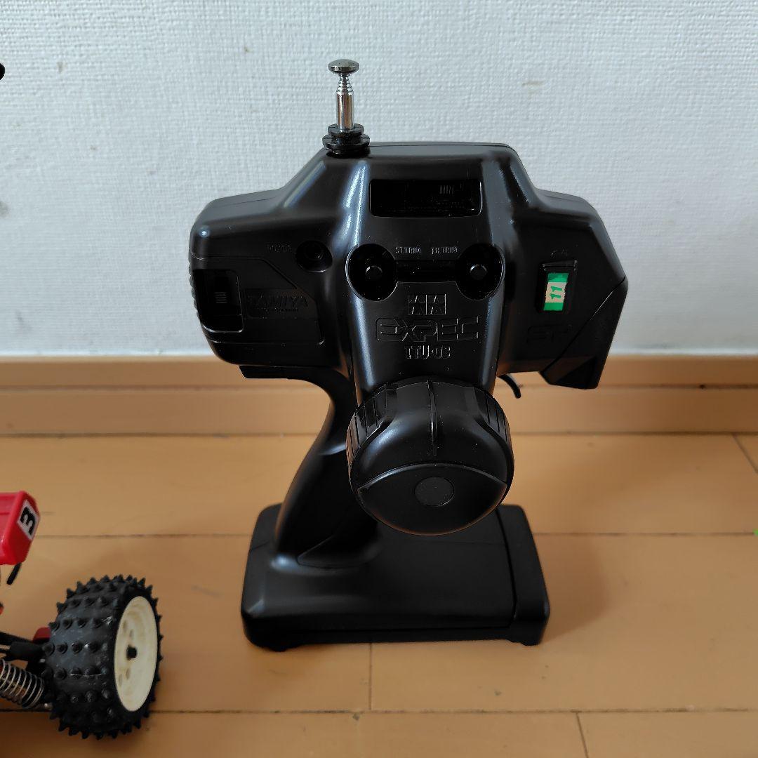 R*3様 Hotshot 4WD ラジコンカー