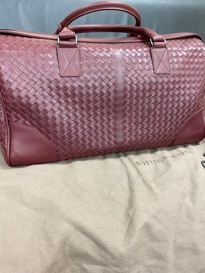 新品・未使用 美品　ボッテガヴェネタ ボストンバッグ ショルダーバッグ