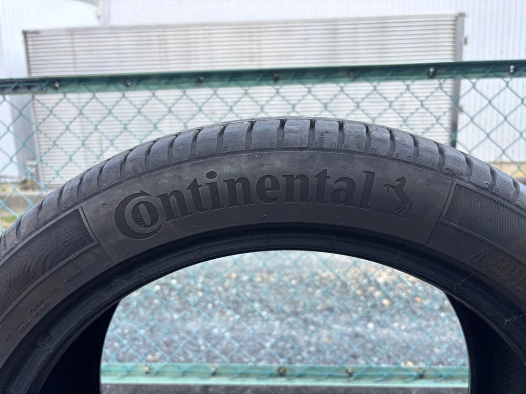 【ゆん】コンチネンタル　UC6 225/45R18 95W 4本セット