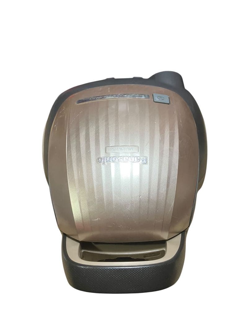 Panasonic 紙パック掃除機 MC-PK19G-N 18年製　保証付き