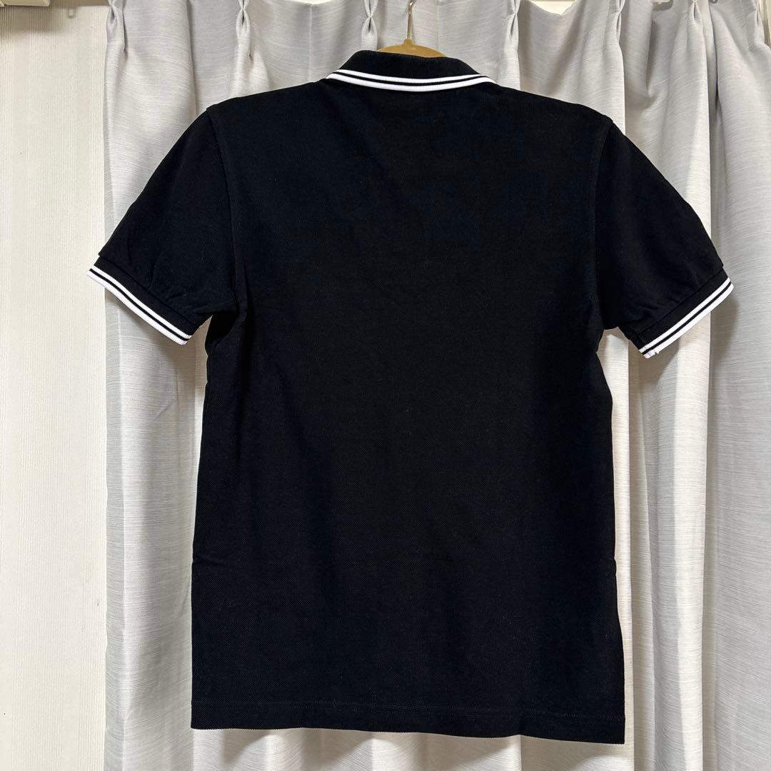 みー　Fred Perry ポロシャツ　M3600 ブラック