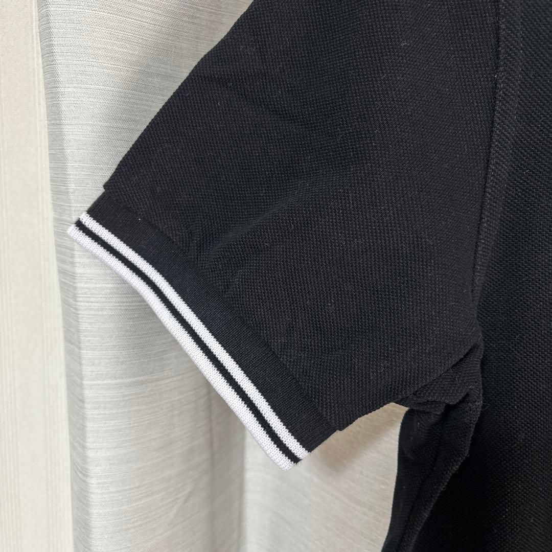 みー　Fred Perry ポロシャツ　M3600 ブラック