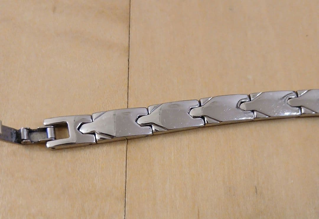 サングリエヨシミ ゲルマニウム TITANIUM ネックレス&ブレスレット
