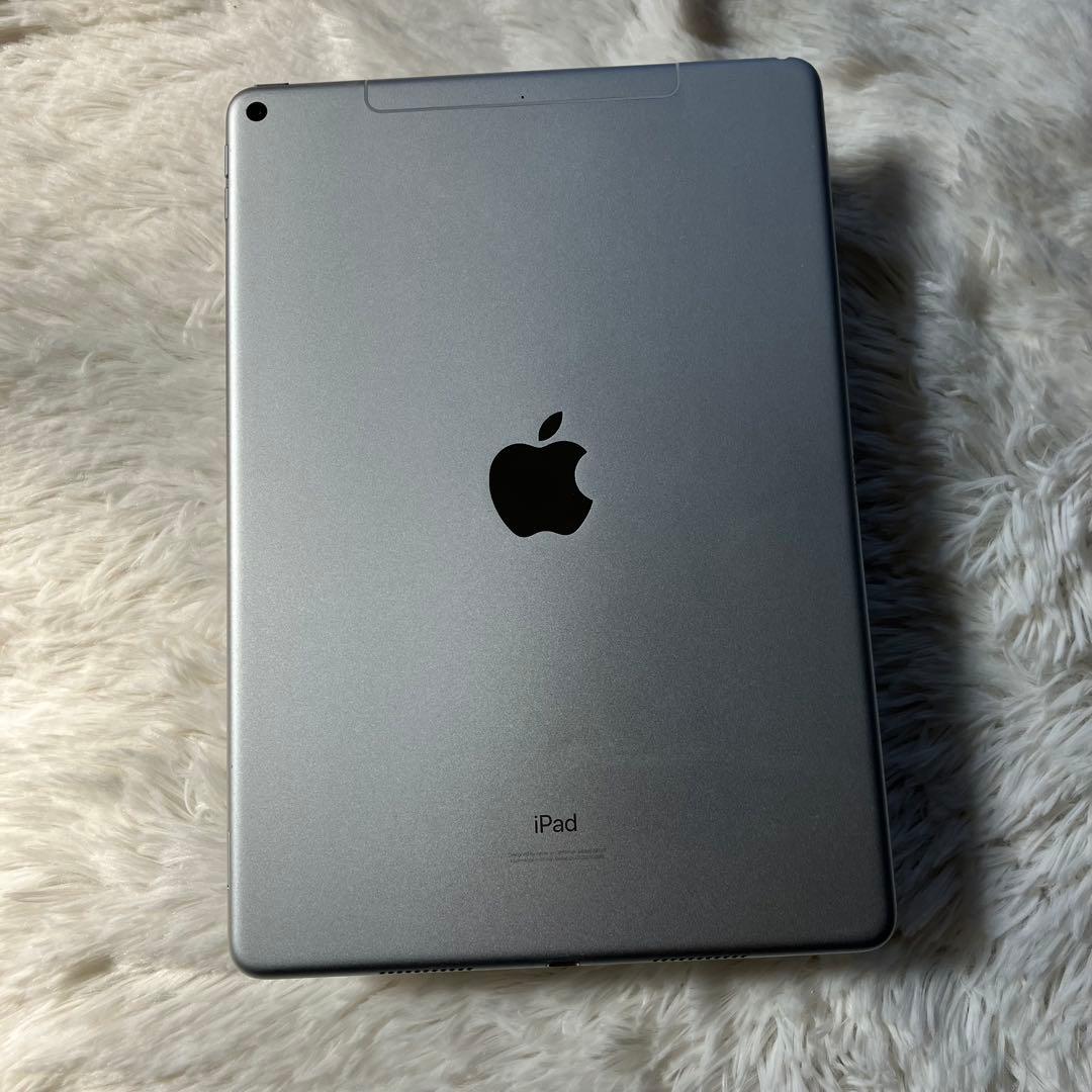 【早い者勝ち】iPad Air3 64GB SIMフリー 【すぐ発送】【付属品】