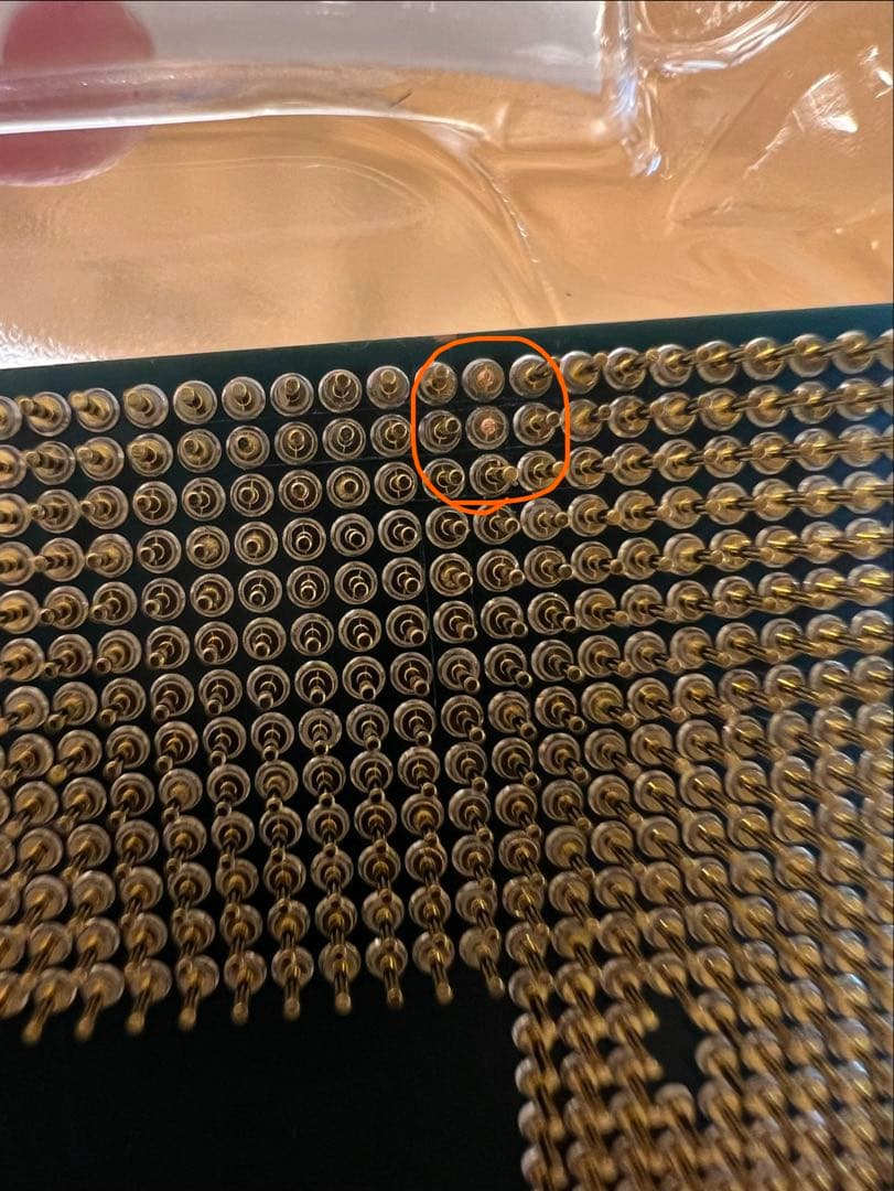 ジャンク・AMD Ryzen 7 5800X