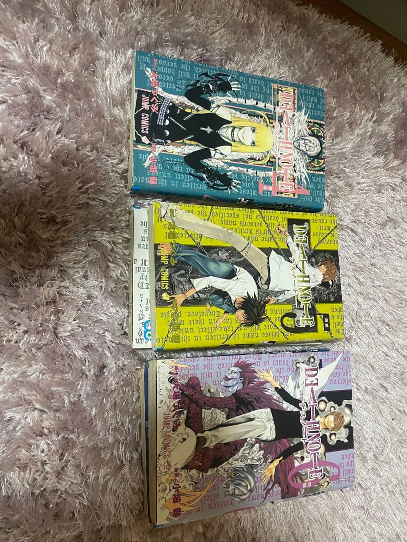 【完結】DEATH NOTE デスノート 全12巻 全巻セット まとめ売り