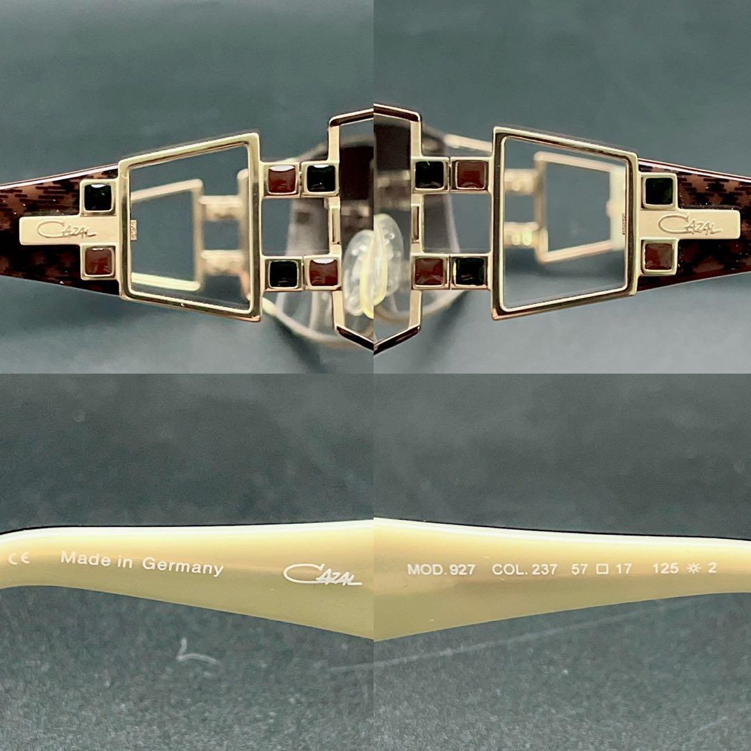 小物 90s CAZAL archive sunglasses y2k Germany