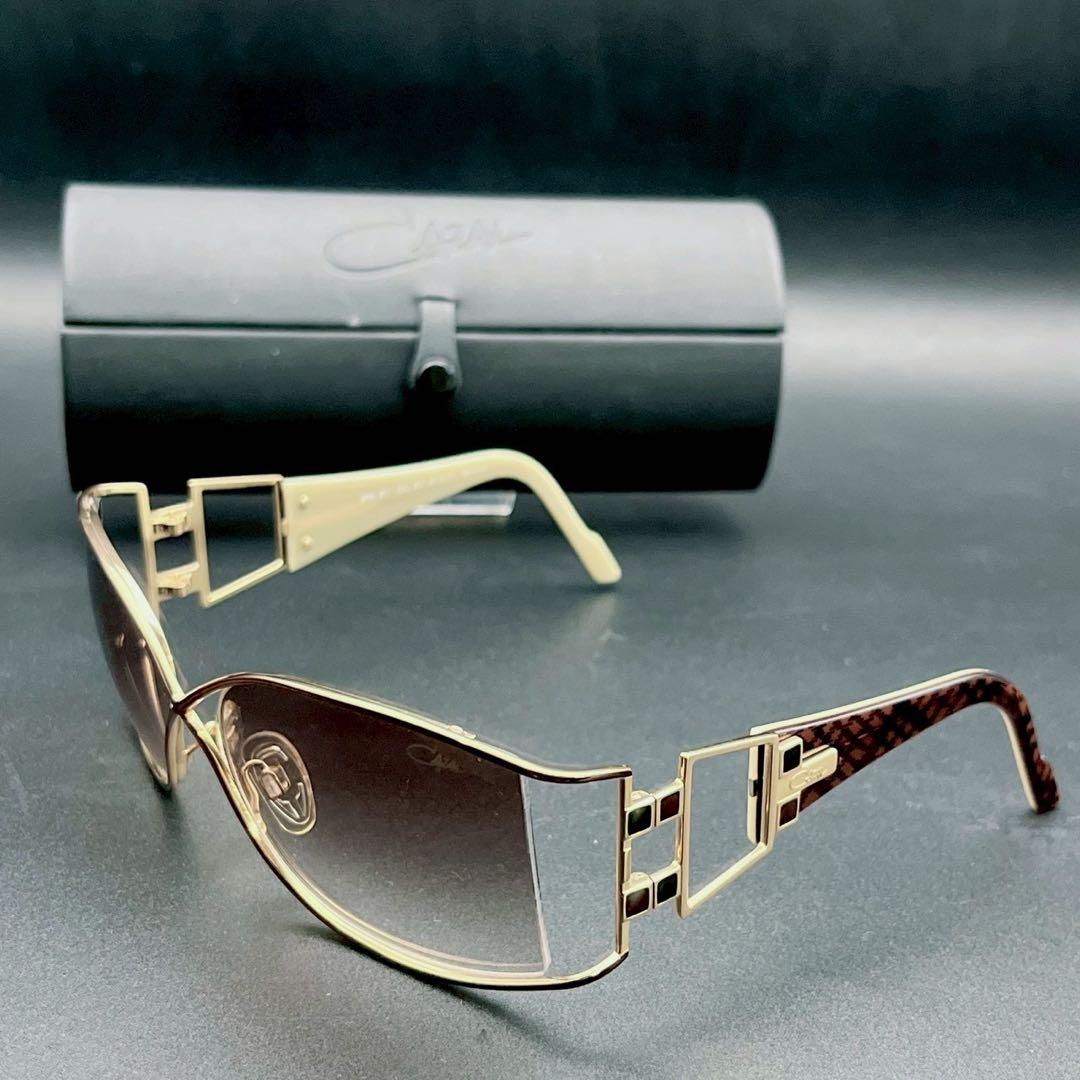 小物 90s CAZAL archive sunglasses y2k Germany