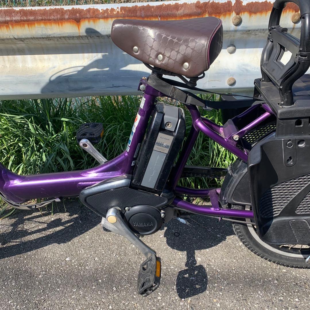[835]送料無料！ブリヂストン電動自転車 アンジェリーノ プティットe