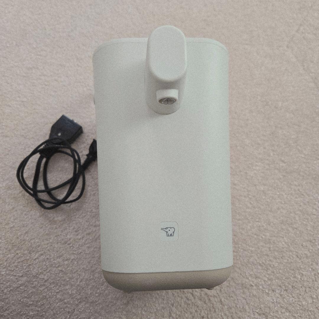 象印 CP-CA12-WA 電動ポット 1.2L STAN.シリーズ ホワイト