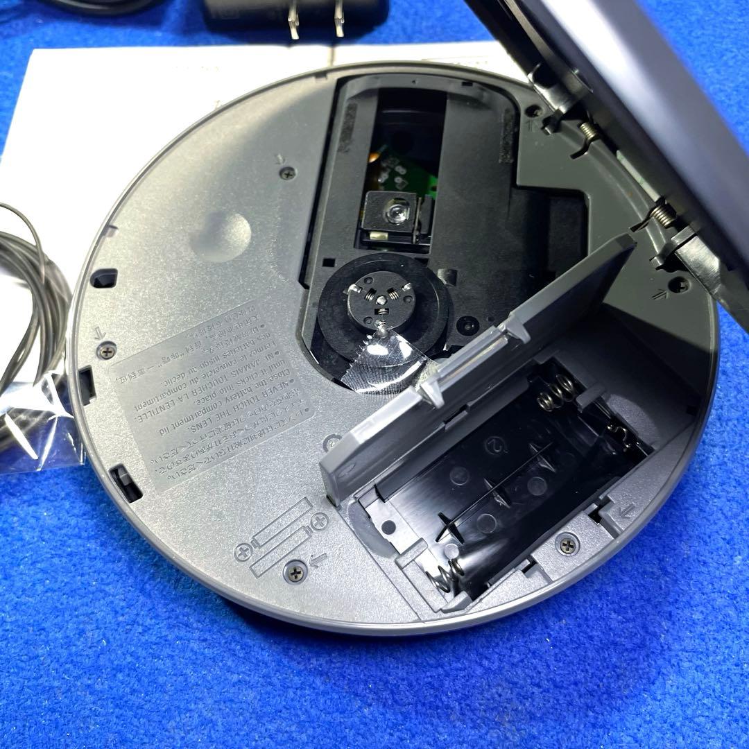 動作確認済SONY D-NE241 CDウォークマン ポータブルCDプレーヤー