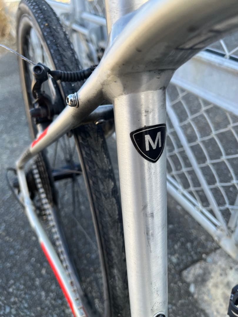 specialized SIRRUS サイズＭ　カーボンフォーク　xt