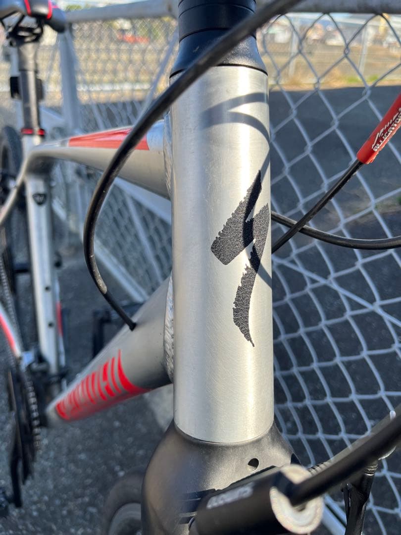 specialized SIRRUS サイズＭ　カーボンフォーク　xt