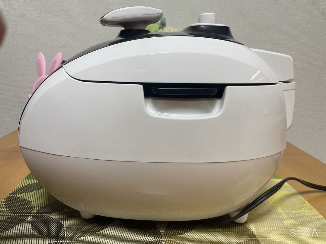 超高圧・酵素玄米炊飯器　酵素玄米Pro2 （SC06JP）LiHom 動作確認済