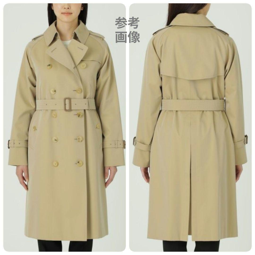 100年コート【極美品】サンヨー クラシックトレンチコート 三陽格子 ライナー付