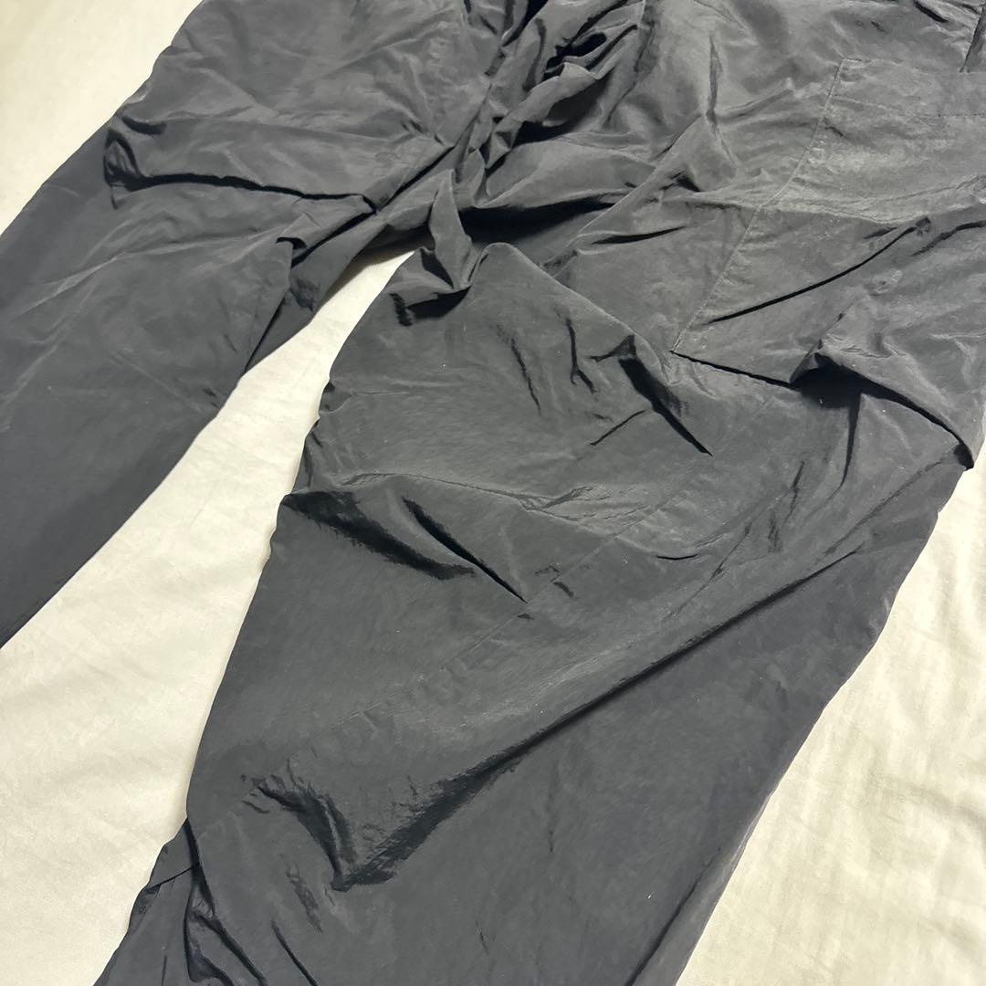 STUDIOUS別注 WIDE TAPERED TROUSERS