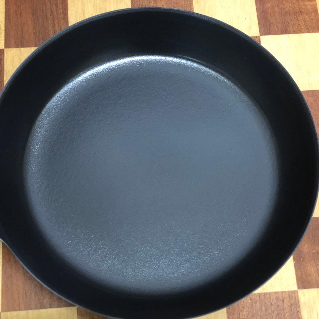 『新品・未使用品』バーミキュラ フライパン 26cm & 専用ステンレスリッド