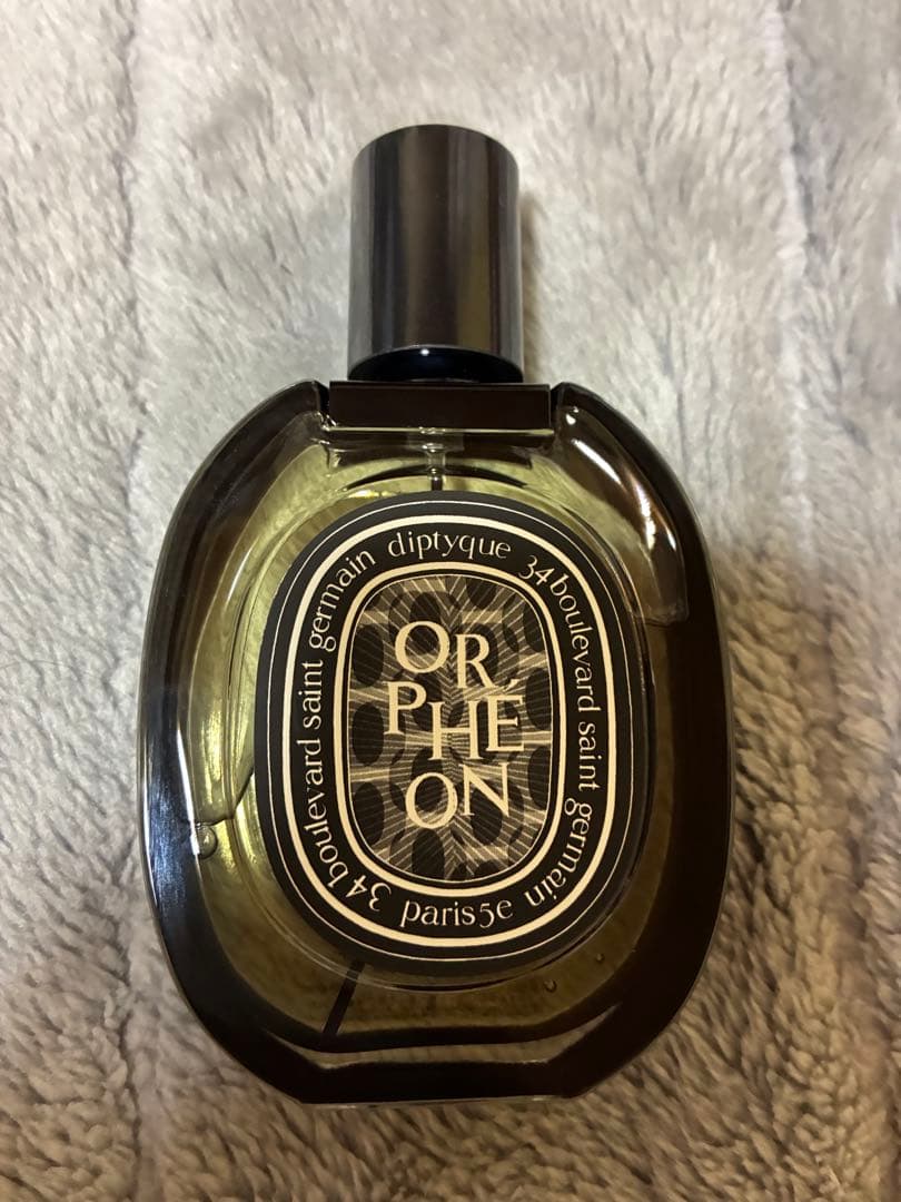 ディップティック　オルフェオン　香水　75ml diptyque ORPHEON