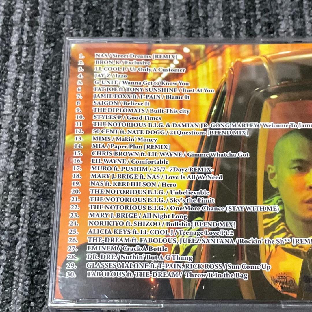洋楽 DJ GORI / SD PATROL / DJ MACSHAKE MIX CD