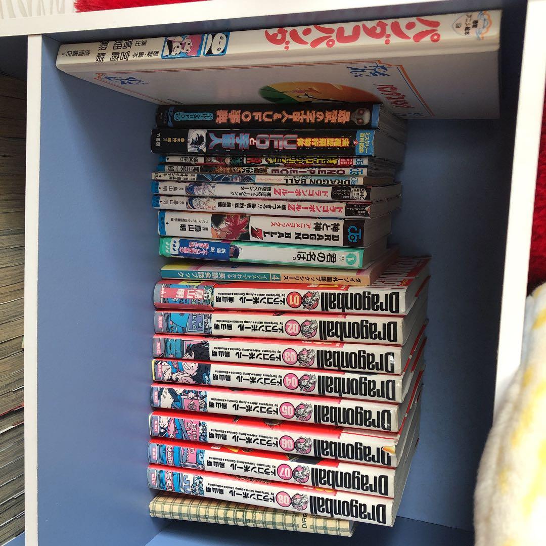 色んな漫画