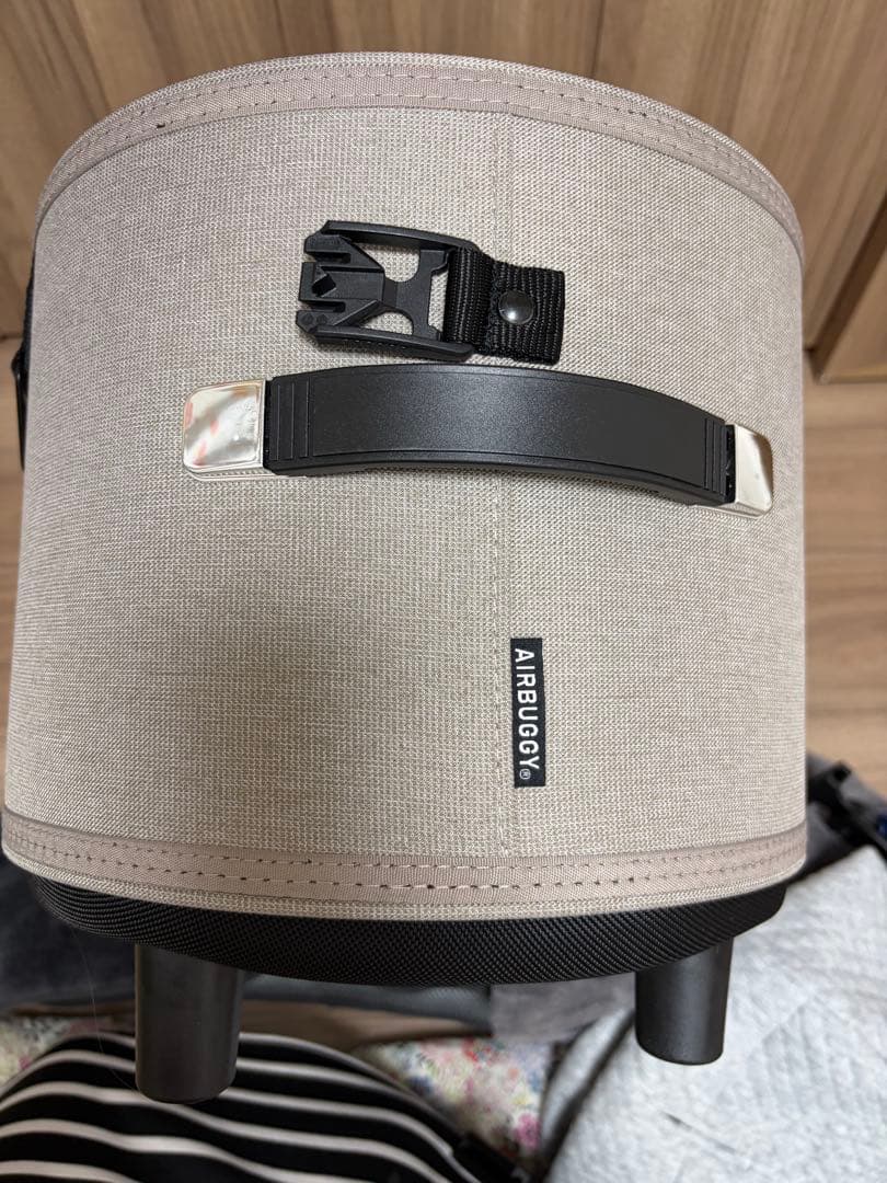 新同AirBuggy for Pet ドーム3 コット単体 レギュラーおまけ付