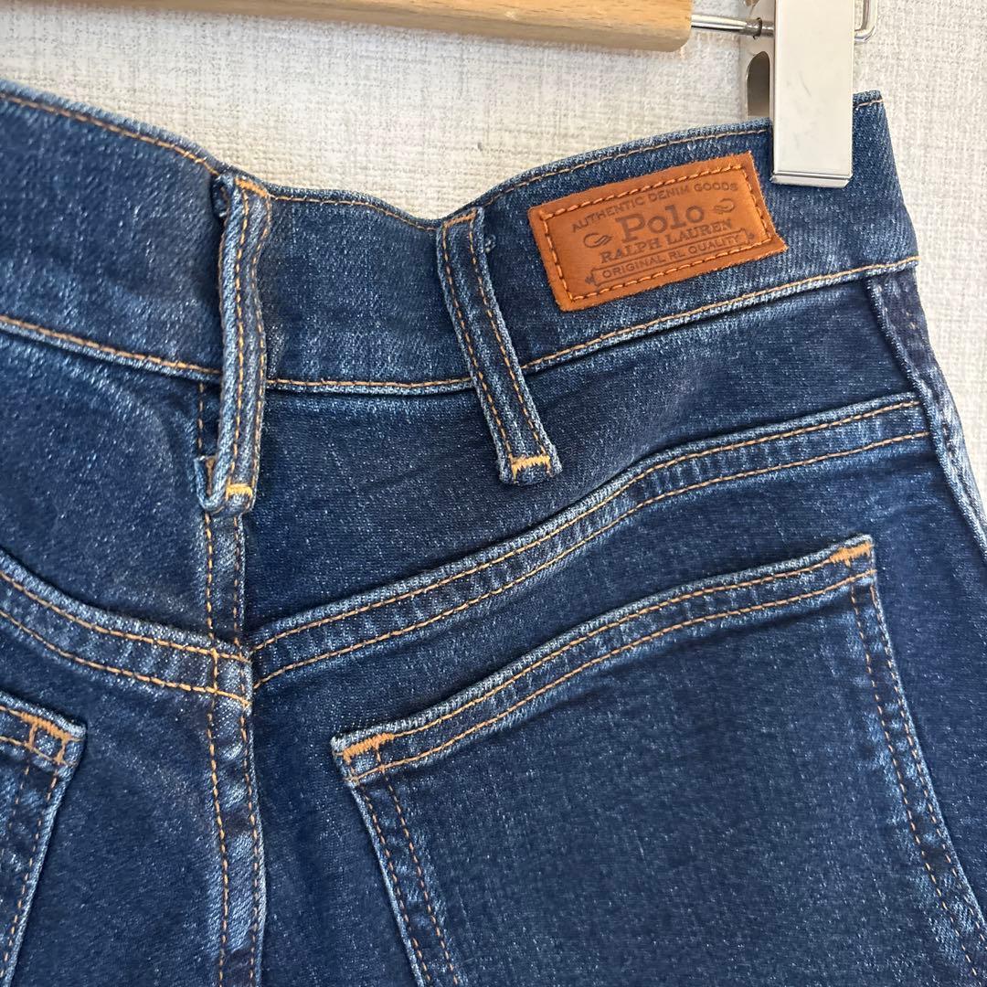 POLO RALPH LAUREN ジーンズ　サイズ24