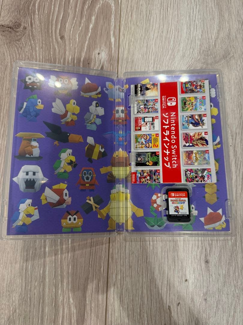 【期間限定値下】Nintendo Switchソフト5本(マリオ、ポケモン他)