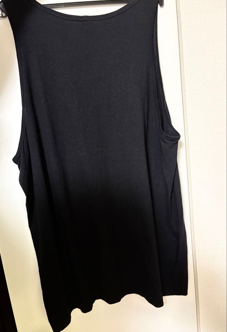 COMOLI 24SS サープラス タンクトップ 3