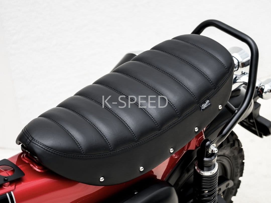 ホンダ DAX125用 シート K-speed Diabolus製