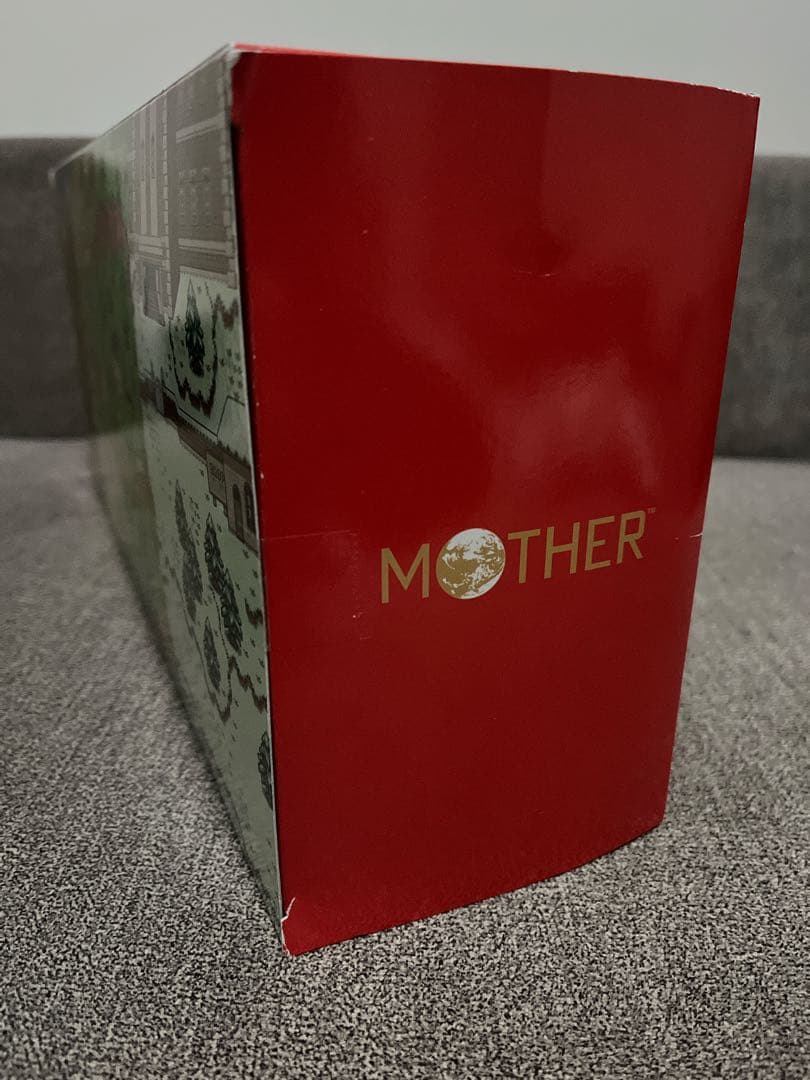 MOTHER2 ぼくとともだち ぬいぐるみ ほぼ日 ネス ポーラ ジェフ プー