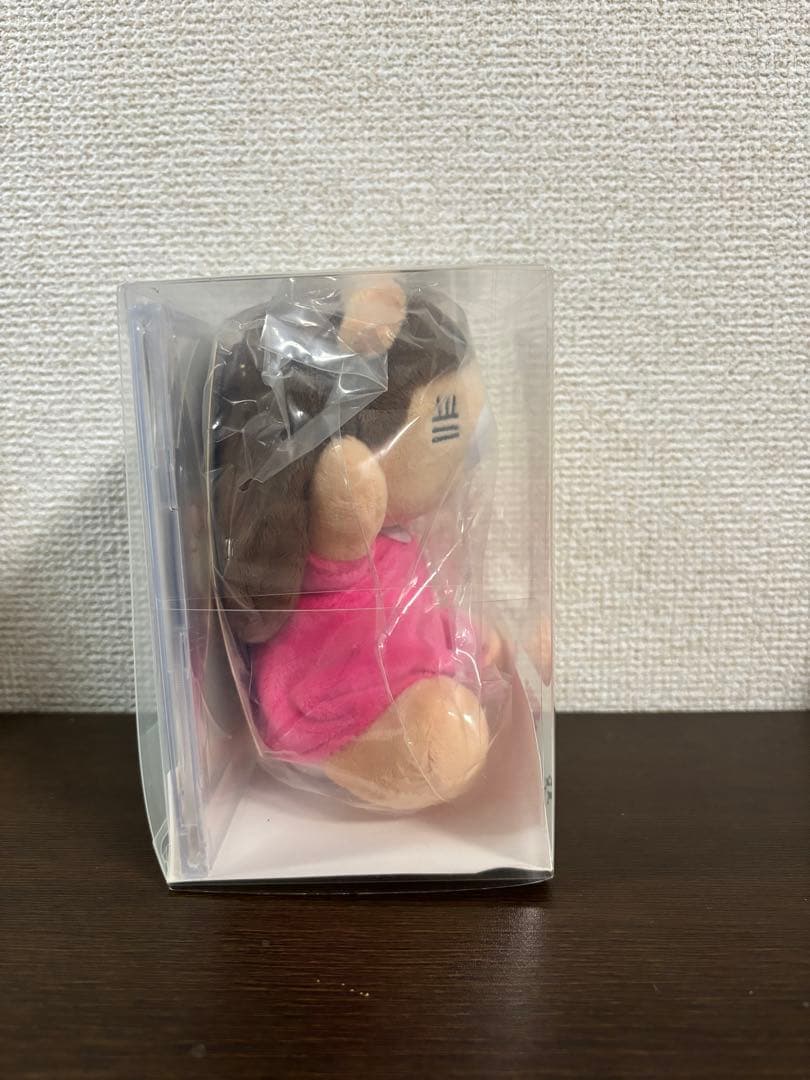【未開封】コレサワ　れ子ちゃん✖️Control Bear コラボぬいぐるみ