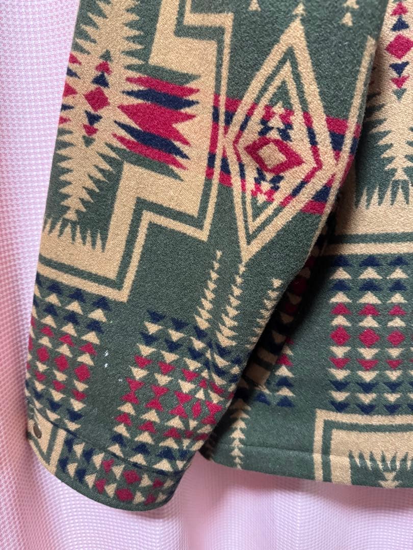 PENDLETON ペンドルトン ウールジャケット ネイティヴ柄 USA製