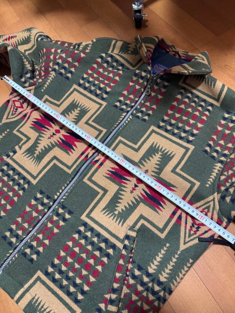 PENDLETON ペンドルトン ウールジャケット ネイティヴ柄 USA製