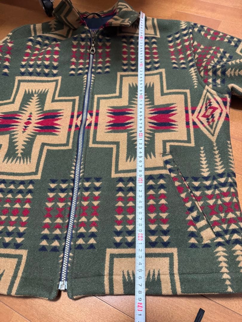 PENDLETON ペンドルトン ウールジャケット ネイティヴ柄 USA製