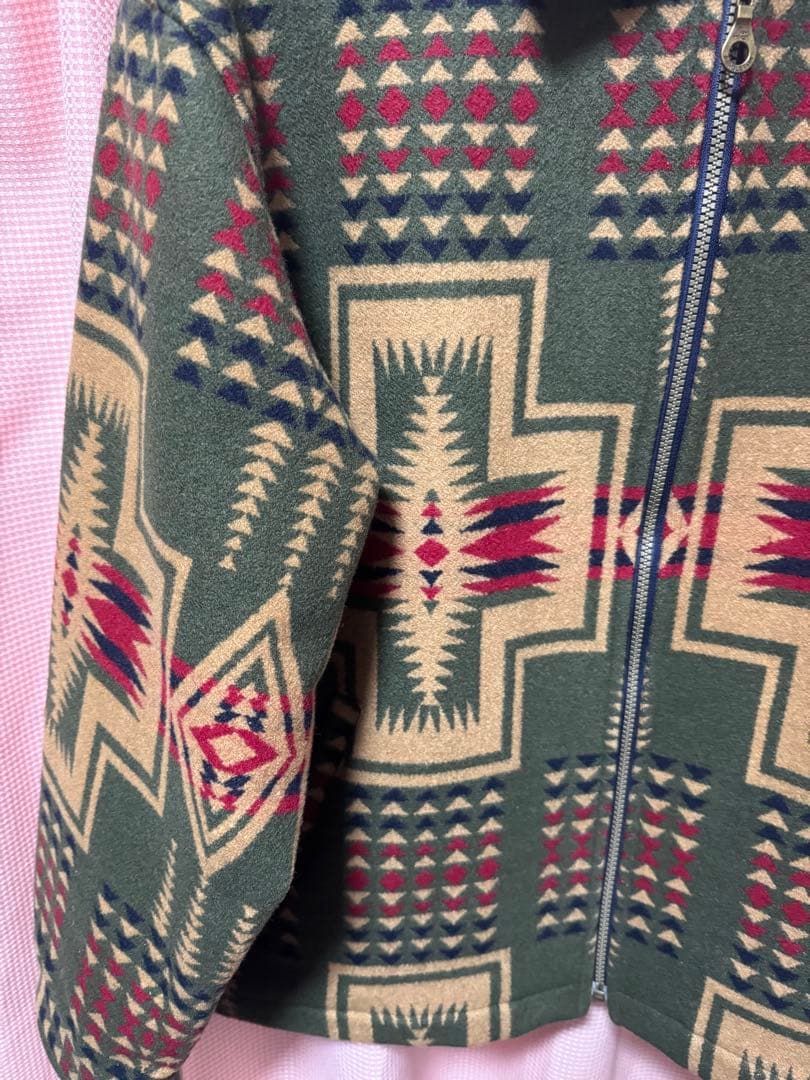 PENDLETON ペンドルトン ウールジャケット ネイティヴ柄 USA製