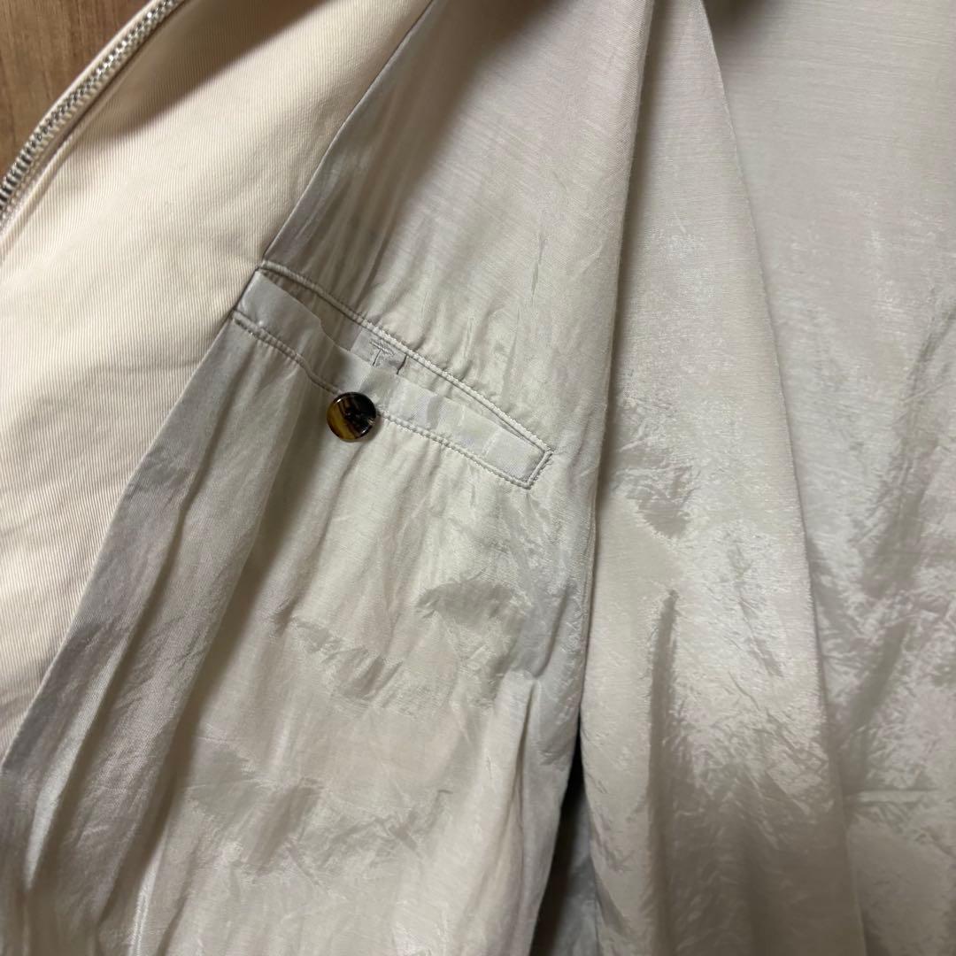 ジャケット・アウター HERILL EGYPTIAN CHINO WEEKEND JACKET 3