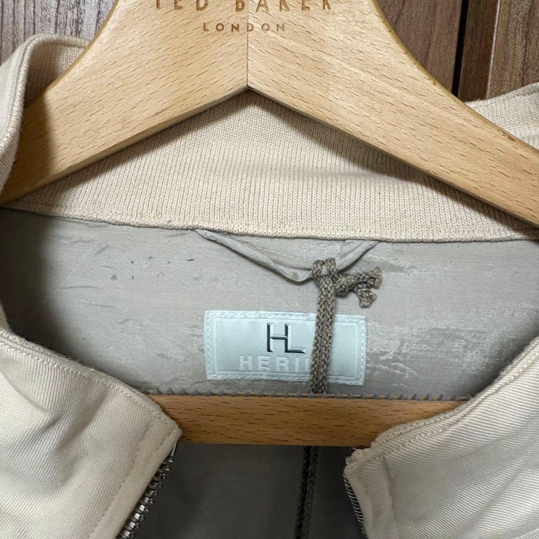 ジャケット・アウター HERILL EGYPTIAN CHINO WEEKEND JACKET 3