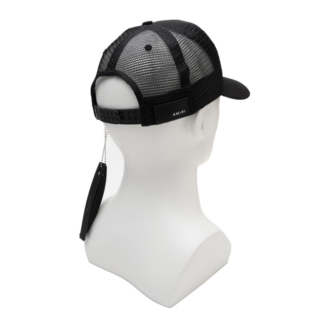 新品 AMIRI MA LOGO TRUCKER HAT