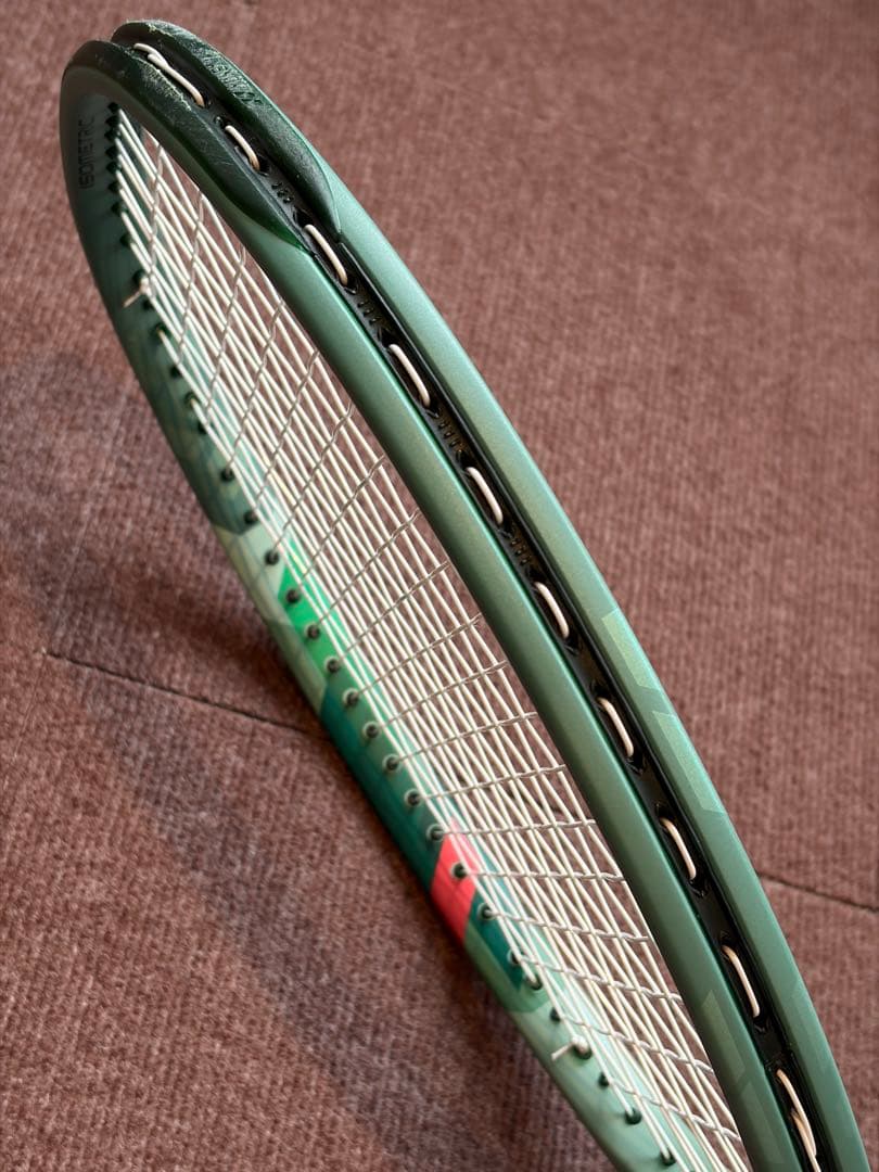 ラケット(硬式用) PERCEPT 100 G3 YONEX