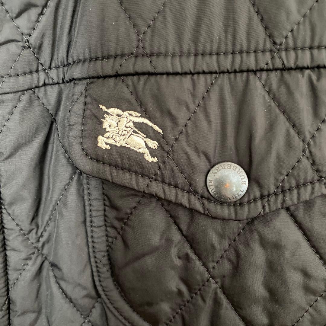 BURBERRY GLUE LABEL ジャンパー