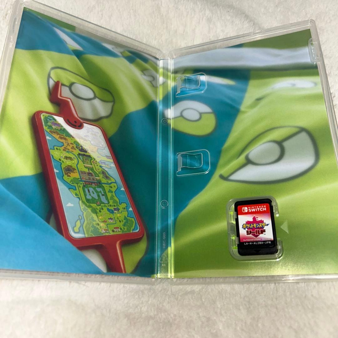 ニンテンドーSwitch カセット4種類