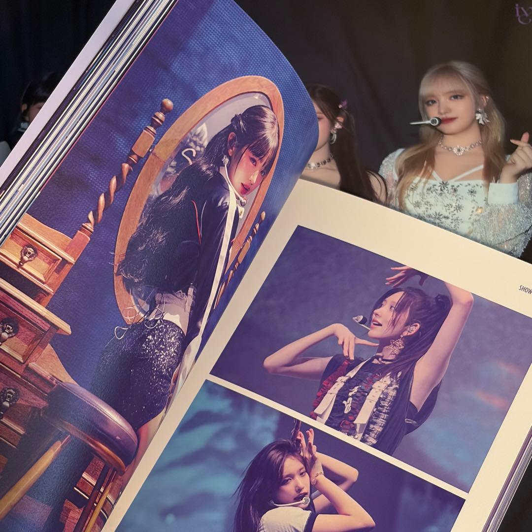 IVE IVE ワルツ SHOW WHAT i HAVE ライブ DVD