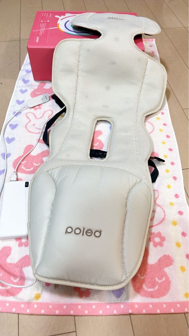 poled エアラブ4 ロリポップ　オーツラテ　バッテリー付き