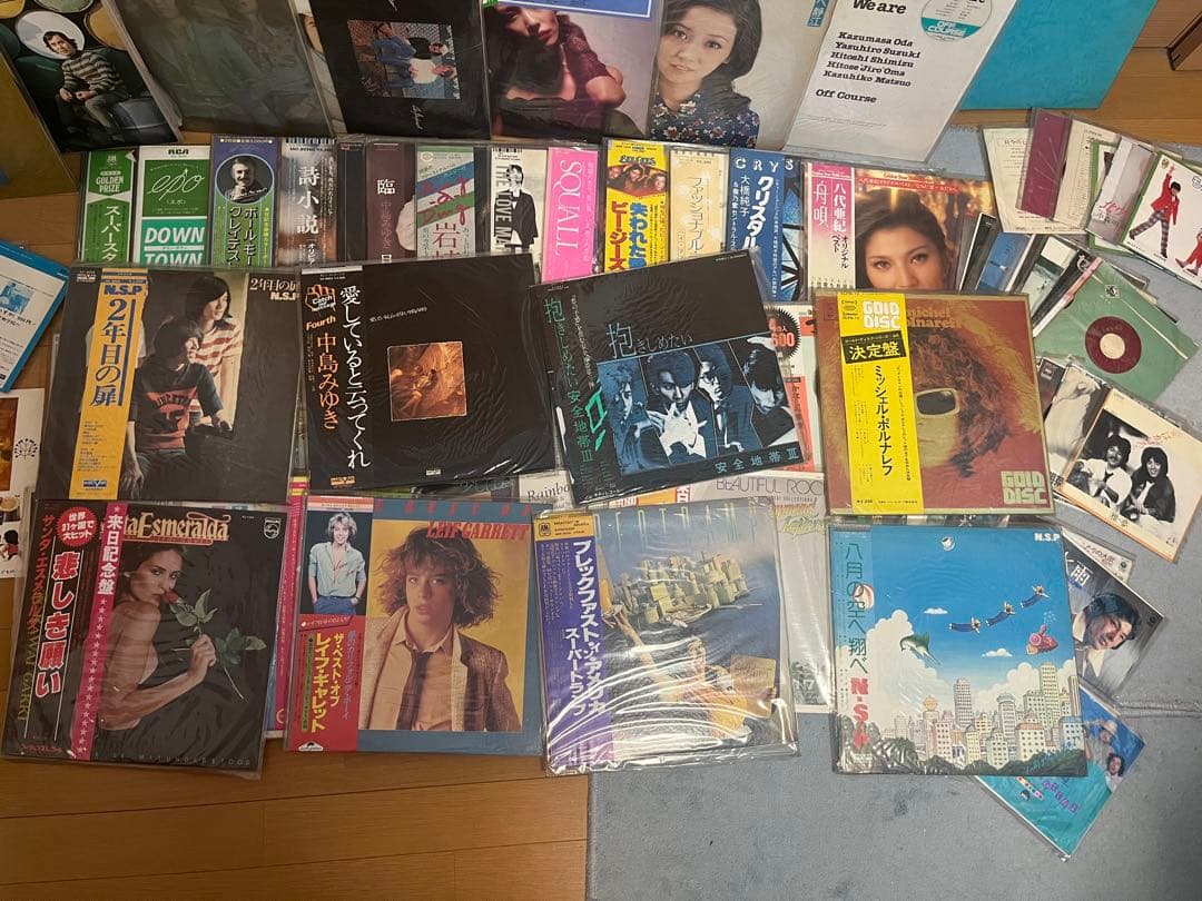 レコード等 90枚以上まとめ売り