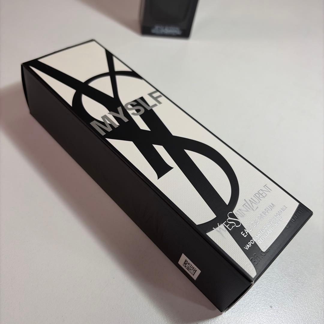 残量7〜6割ほど⭐︎MYSLF オーデパルファム100ml イヴ・サンローラン